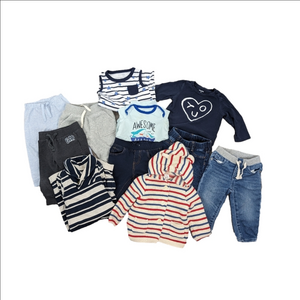 Lot of Gap Baby Boy Clothing Sweater Jeans Pants Onesies